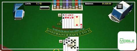 blackjack push